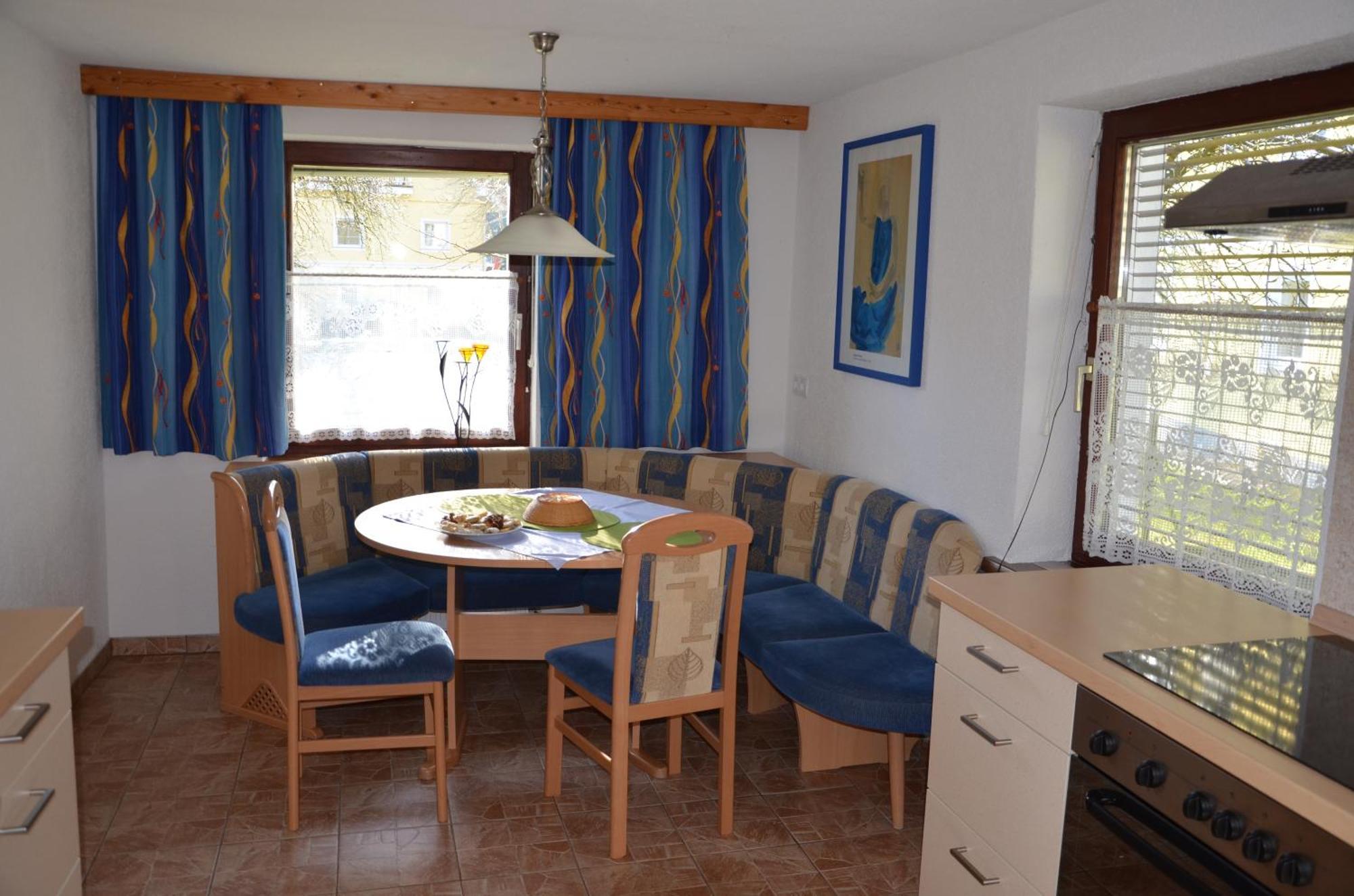 Ferien Am Talhof Hotell Sankt Urban Rum bild