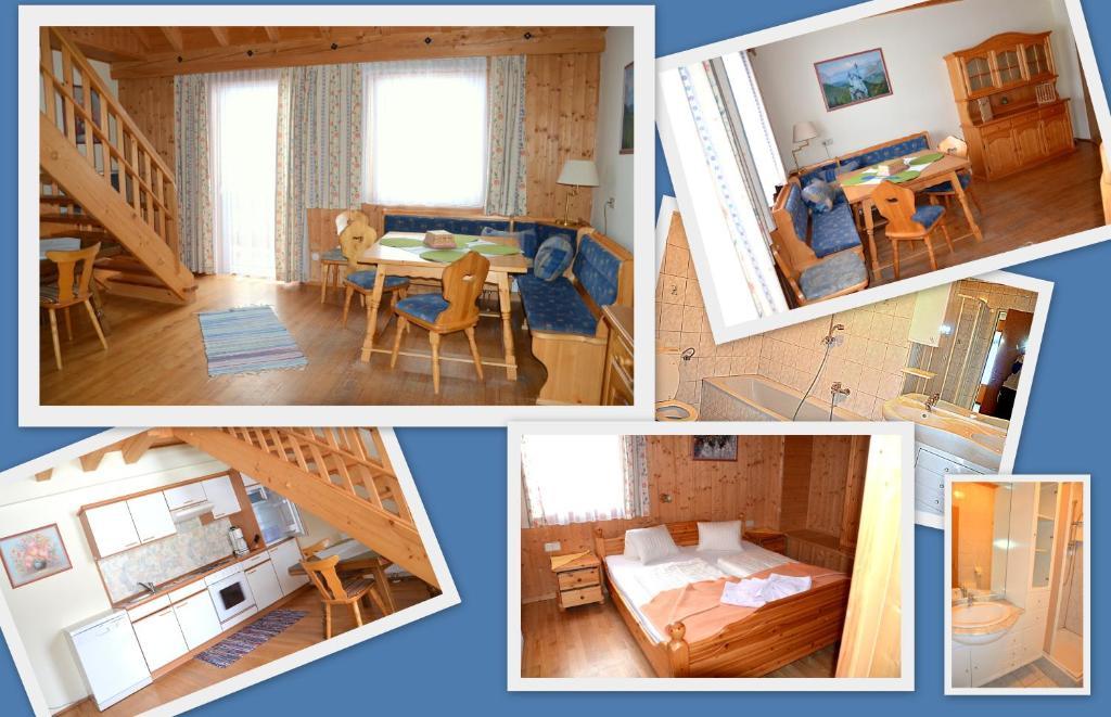 Ferien Am Talhof Hotell Sankt Urban Rum bild